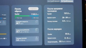 Расход Exlantix ET