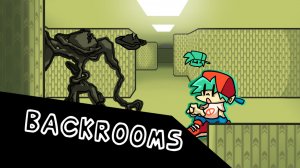 FNF BACKROOMS