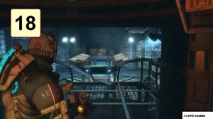 Прохождение ►Dead Space 3◄【• Выпуск• #18】