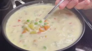 СУП С ПЛАВЛЕНЫМ СЫРОМ за 20 минут из простых продуктов!