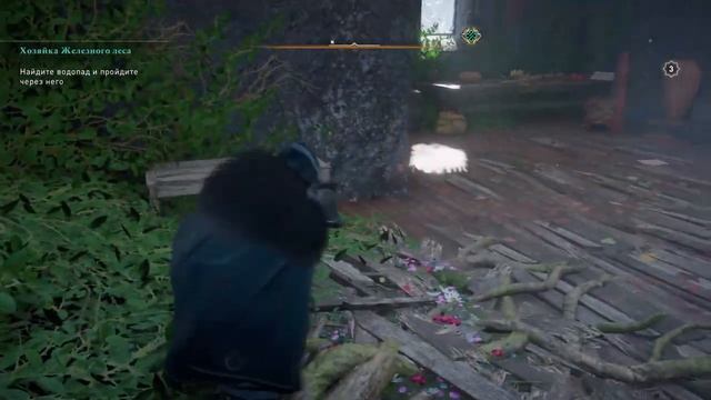 Assassin's Creed Valhalla (Стрим 45 - Зачистка Ётунхейма)