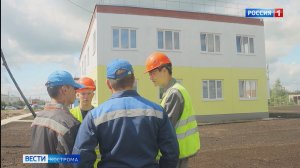 Более 100 студотрядов трудятся в Костромской области плечом к плечу с профессиональными строителями