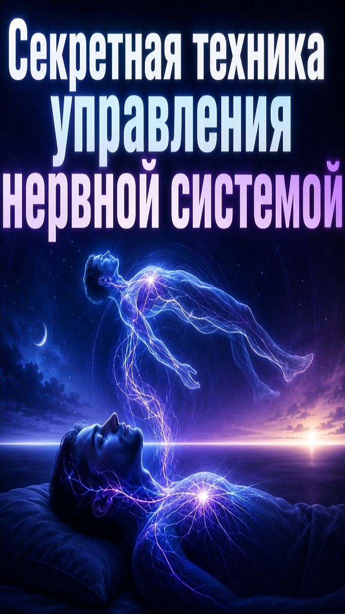 Как выйти из тела. Секретная техника управления нервной системой - Игорь Лосев