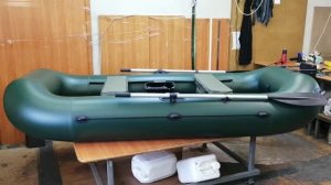 VID_20260618_103234 ТАЙФУН-2-НД ДЛ.2800мм,Ш.1400 мм,ТРАНЕЦ,УСИЛЕНИЕ 117 мм,МЯГКИЕ НАКЛАДКИ.