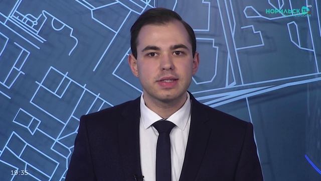 Норильские новости - 29.03.2023 смотреть онлайн