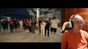 РЕАКЦИЯ НА Эксайл«Прятки В Аквапарке Ночью !Спрячься И Забери 500000 !(Парадеевич,Сатир,Кореш,Утопия