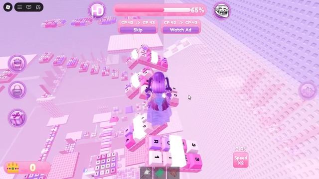 ВЫБЕРИ ЧТО НАДЕТЬ В ТАВЕРЕ! Roblox Dress Up! But You’re In a Tower смотреть онлайн