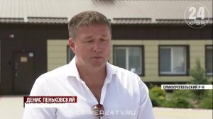 В Крыму наращивают производство кормов для сельскохозяйственного скота
