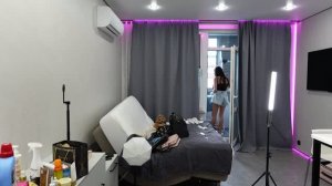 ПРИЕХАЛА в СВОЮ КВАРТИРКУ 🎀🧸 забираю ПОСЛЕДНИЕ ВЕЩИ!