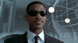 Любимый отрывок из фильма «Люди в чёрном» - Men in Black (1997) HD