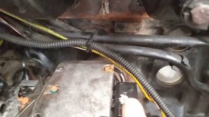 Как снять ТНВД Bosch VP44 с двигателя MAN D0836. Часть 1.