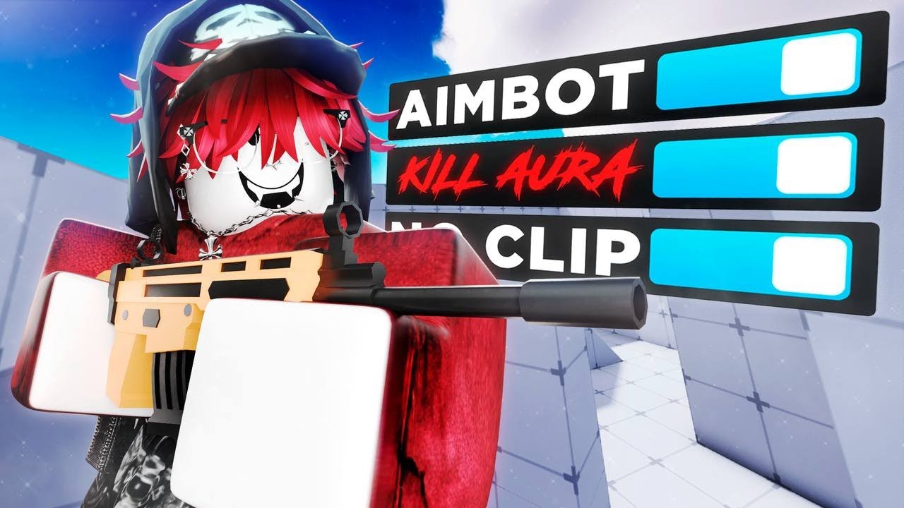 Я раскрыл СЕКРЕТНЫЕ AIMBOT НАСТРОЙКИ в Roblox Rivals.. смотреть онлайн