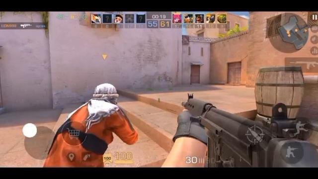 STANDOF 2 ПОД PHONK смотреть онлайн