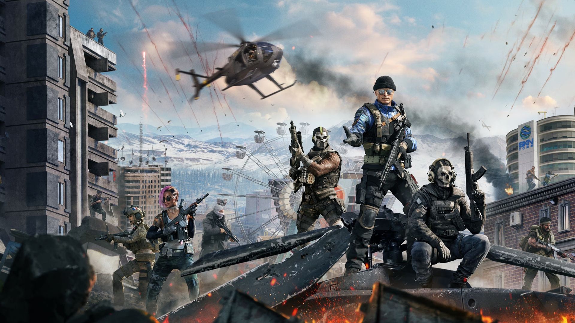 Warzone | Call of Duty: Black Ops 7 | Call of Duty: Warzone | Counter Strike 2 FACEIT 10Lvl смотреть онлайн