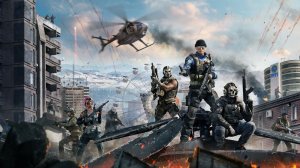 Warzone | Call of Duty: Black Ops 7 | Call of Duty: Warzone | Counter Strike 2 FACEIT 10Lvl