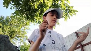 дамир и Сережа | 8 серия обманул пришельца ]