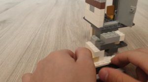 Обзор на диспетчерскую будку