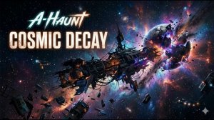 A-Haunt - Cosmic decay