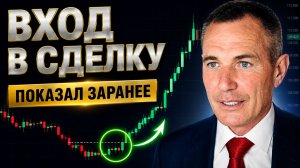 Я показал план заранее | Вот почему рынок дал вход в сделку #профессиональный_трейдер