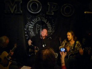 2 09 2017 открытие нового сезона.Алекс Моро и компания ( Рок-Игрок )