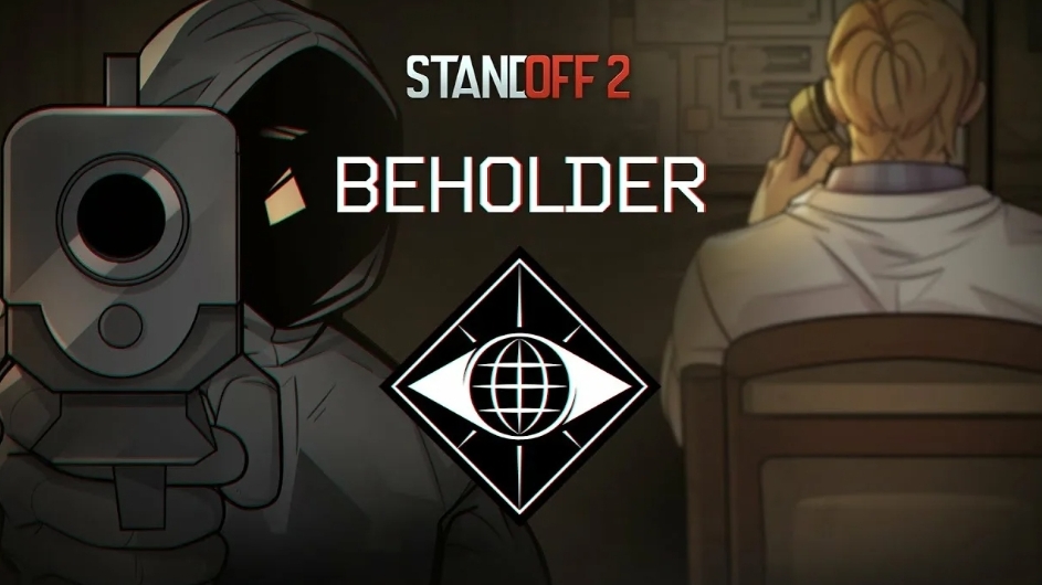 БИХОЛДЕР передаёт привет. standoff 2. на русском смотреть онлайн
