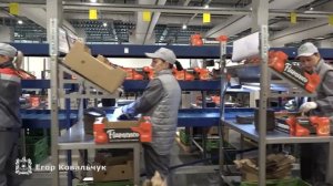 Ковальчук оценил развитие брянского села Журиничи