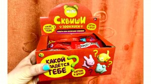 Собрали всю коллекцию 🔥 ЗООНЯШКИ из КБ 🐯🦊