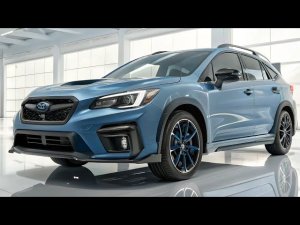 🚨 ШОК! Новый Subaru 2026 — Машина, Которая Ломает Правила Будущего!