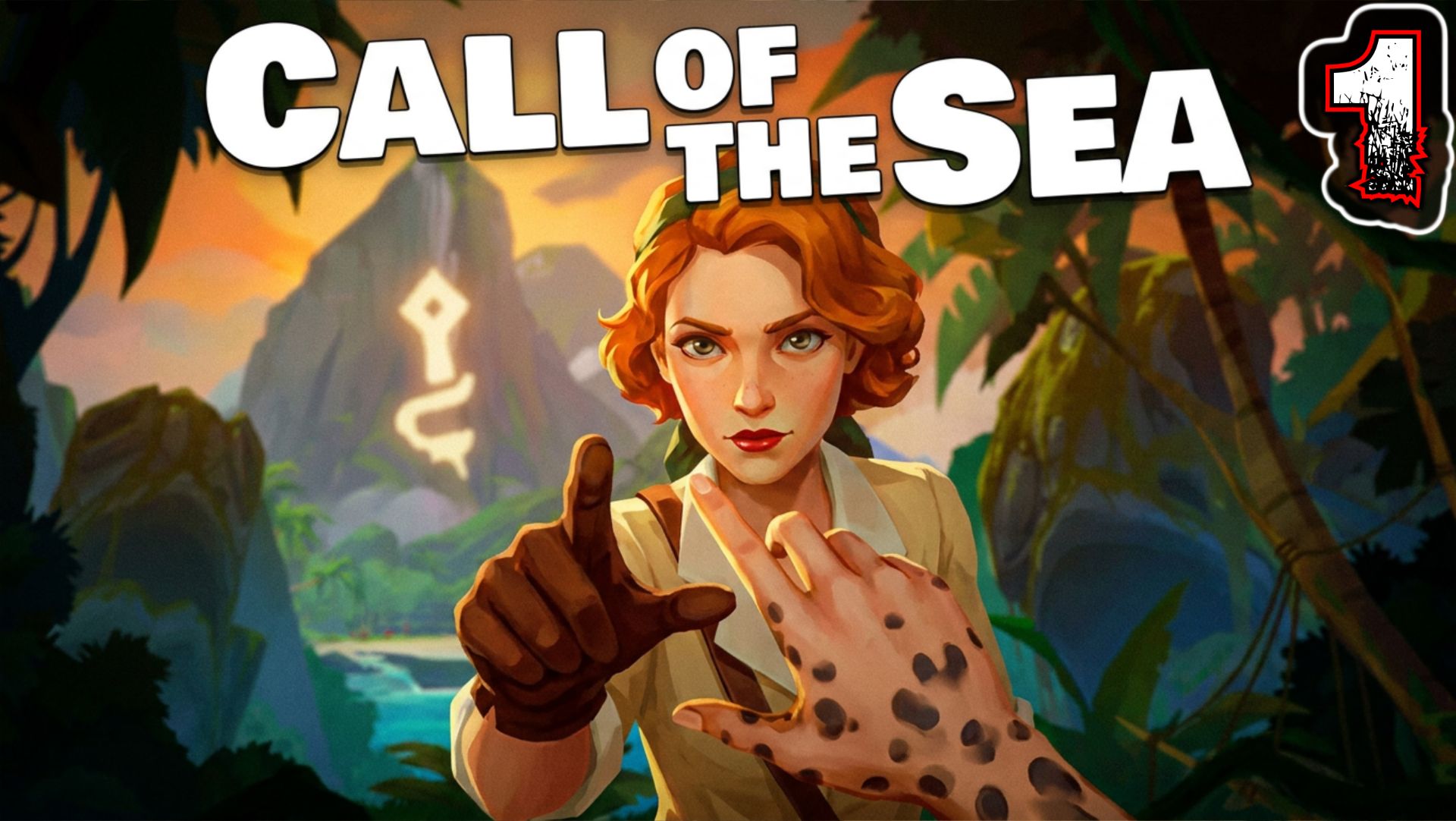 CALL OF THE SEA #1 - Пролог: Семейное Наследие