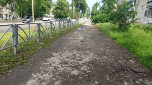 Улицы Алапаевска.