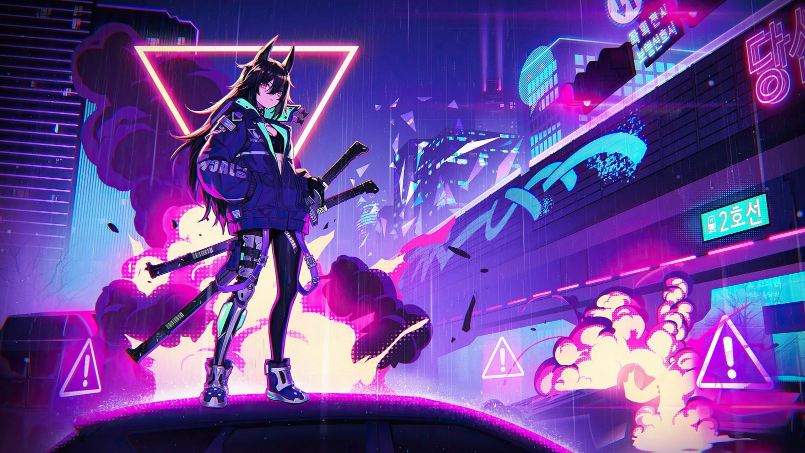 AMV Dynamoamvx-GRADIENT.CITY.CROWSIC.FATE