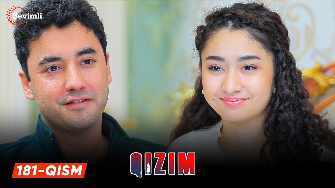 Qizim 181-qism (milliy Serial) | Қизим 181 қисм (миллий сериал)