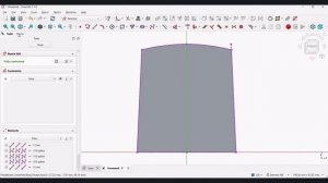 Быстро осваивайте FreeCAD 1.1  Конструирование пластиковой пряжки с автоматической фиксацией