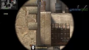 Эйс #4 - AWP на Dust2