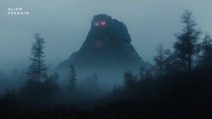 RUINS THAT STILL BREATHE ⧸⧸ 1 Hour Dark Sci-Fi Ambience