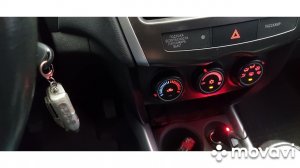 АДАПТАЦИЯ ДРОСЕЛЬНОЙ ЗАСЛОНКИ И ЭБУ ДВИГАТЕЛЯ .МITSUBICHI  АSX, LANCER,OUTLANDER ,CITROEN C CROSSER.
