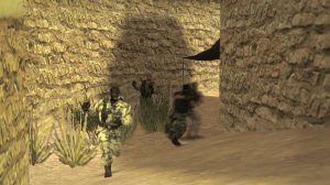 [CS 1.6] BITJO [4K] AI Remastered