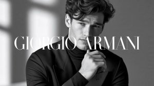 Giorgio Armani In Store Fashion Music Background Playlist June 2026