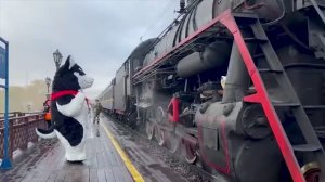 На конкурсе «Рускеальский экспресс» 2022