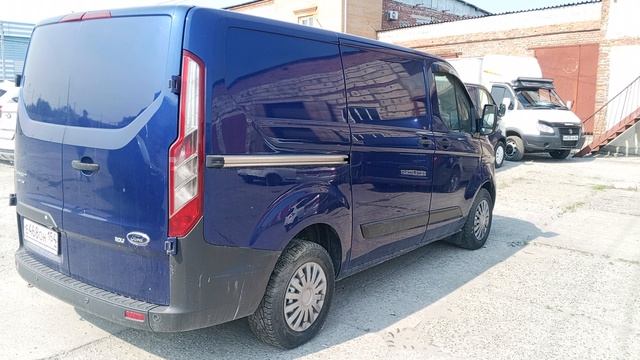 2606-1622 FORD TRANSIT CUSTOM 42901 смотреть онлайн
