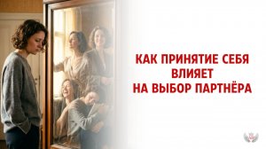 Как принятие себя влияет на выбор партнера