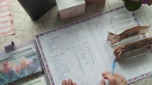 # 11 / Система конвертов / Июнь 2026 / 13000 рублей
