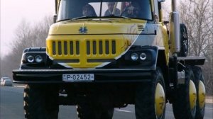 #1240.ЗИЛ 131 6Х6 «РУССКИЙ ВЕЗДЕХОД» ТЮНИНГ (АВТО БЛОГ 2014)
