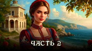 АУДИОКНИГА ПОЛНОСТЬЮ ★ ЧАСТЬ 2. ТИХАЯ ГАВАНЬ ★ Любовное фэнтези, магические артефакты