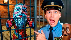 ГУГУ ГАГА СЕЛ В ТЮРЬМУ В СИМУЛЯТОРЕ ШКОЛЬНИКА🤣