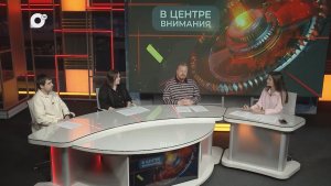 В центре внимания / КВН в Приморье / 18.06.26