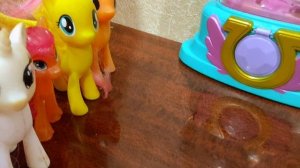 my little pony игры дружбы (friend games)