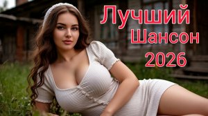 Золото шансона самые душевные хиты сезона 2026 лучшие новые песни