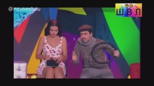 Случай в такси Сценка из Шоу веселых людей! Куда едем