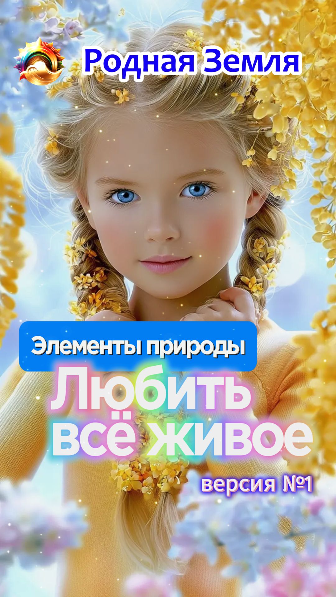 Элементы природы. Любить всё живое v1 (RodnayaZemlya.Center)